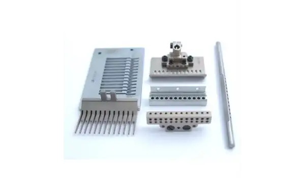 Siruba VC008 Lastik 12 İğne Takım / VC008-12N 3/16(4.8Mm)