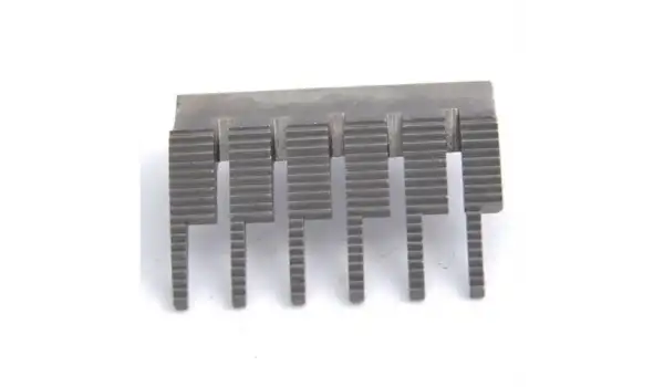 Siruba VC008 Lastik 6 İğne Takım / VC008 3/8 (9.5Mm)