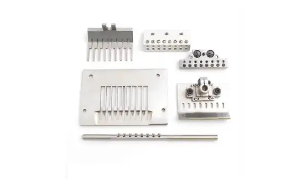 Siruba VC008 Lastik 8 İğne Takım / VC008 1/4 (6.4Mm)