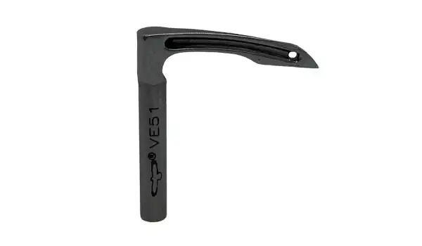 Siruba VC008 Lastik Makinesi İnce Dipli Lüper / VE51T