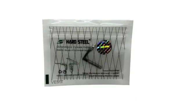 Siruba VC008 Lastik Makinesi İnce Dipli Lüper / VE51T