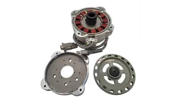 Siruba VC008 Serisi Kafadan Motor (F3 Tipi) / VC008