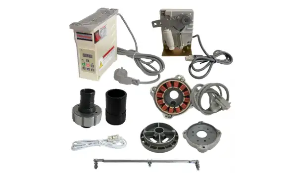 Siruba VC008 Serisi Kafadan Motor / VC008