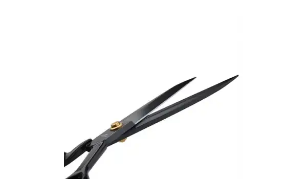 Siyah Saplı Paslanmaz Çelik Somunlu 10İnç Makas / HS-10 (10)