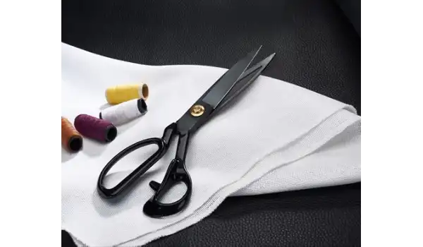 Siyah Saplı Paslanmaz Çelik Somunlu 12İnç Makas /  HS-12 (12)