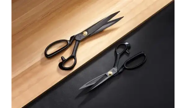 Siyah Saplı Paslanmaz Çelik Somunlu 12İnç Makas /  HS-12 (12)