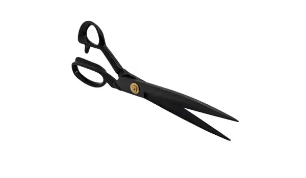 Siyah Saplı Paslanmaz Çelik Somunlu Makas 11 / CTY-11 (11)