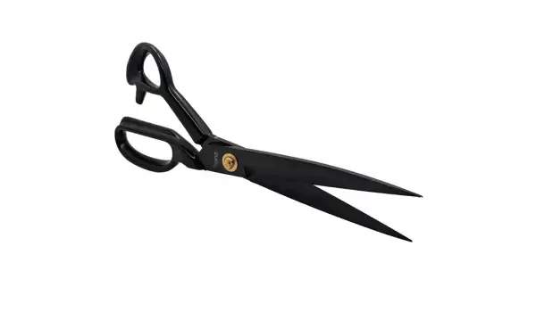 Siyah Saplı Paslanmaz Çelik Somunlu Makas 12 / CTY-12 (12)