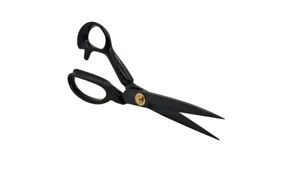 Siyah Saplı Paslanmaz Çelik Somunlu Makas 8 / CTY-8 (8)