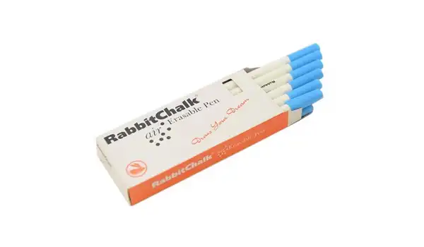 Su İle Uçan Kalem (Mavi) / RABBİT-001 12Adet