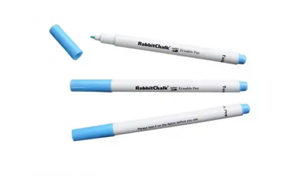 Su İle Uçan Kalem (Mavi) / RABBİT-001 12Adet