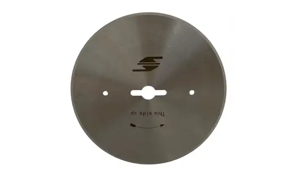 Su Lee Pastal Başı Kesim Makinesi  Bıçağı / R4 1/4 (2631-T)