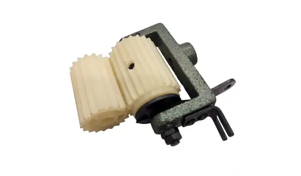 Sunshine Lastik 4 İğne Merdane Tırtıllı Takım