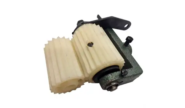 Sunshine Lastik 4 İğne Merdane Tırtıllı Takım