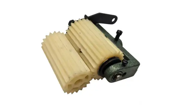 Sunshine Lastik 6-12 İğne Merdane Tırtıllı Takım