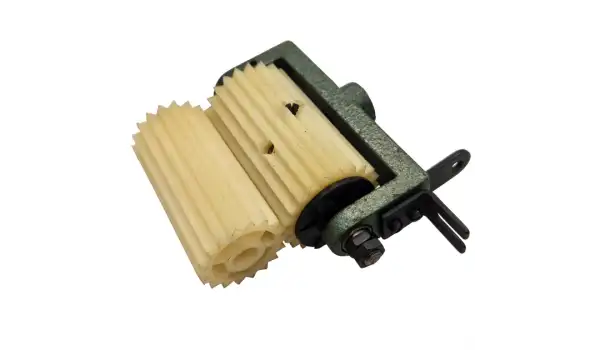 Sunshine Lastik 6-12 İğne Merdane Tırtıllı Takım