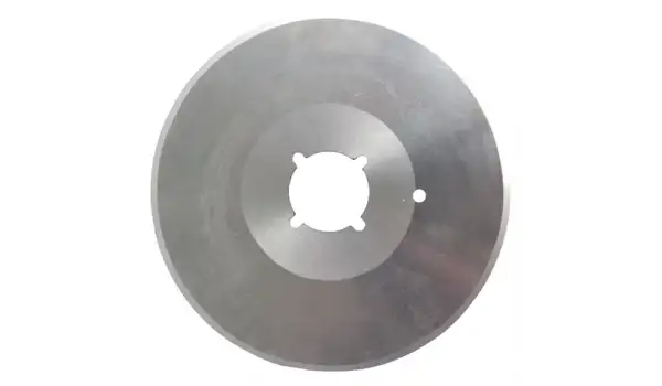 Suprena Yuvarlak Kumaş Kesim Motor Bıçak / R1512(R) HSS (KMSHSS1512)