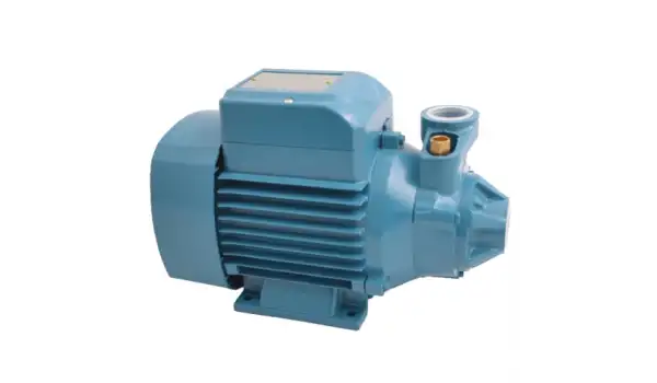 Sürtme Fanlı Preferikal Su Pompası / IP-1000