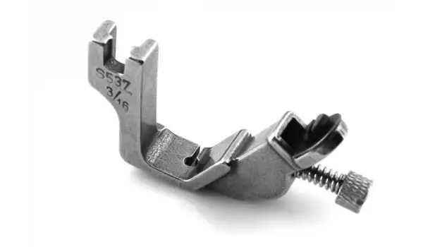 Susei Düz Makine Büzgü Ayak 3/16 (4,8 mm) /S537