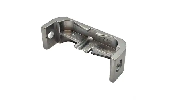 Sütunlu Tek İğne Plaka / J6050-1A