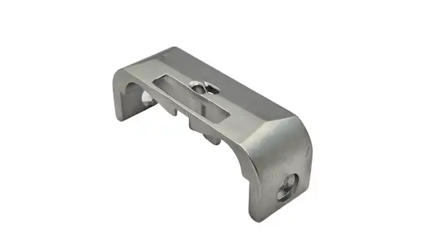 Sütunlu Tek İğne Plaka / J6050-1A