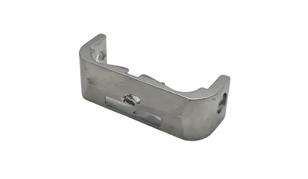 Sütunlu Tek İğne Plaka / J6050-1A