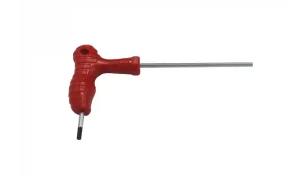 T Alyan Anahtar (3  mm)