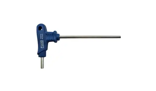 T Saplı İki Uçlu Alyan Anahtar 4Mm / FH6040