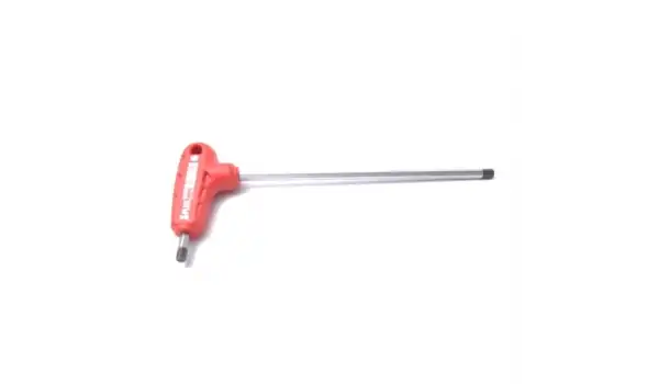 T Saplı İki Uçlu Alyan Anahtar 6Mm / 1006 08 5860