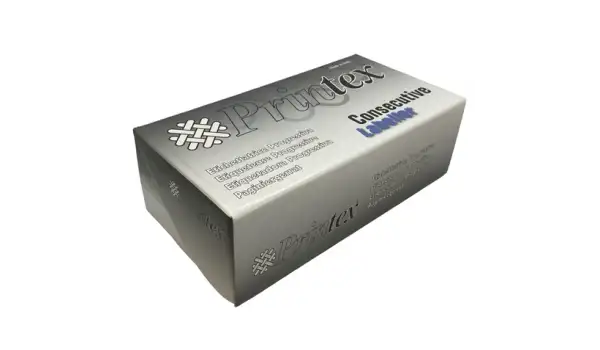 Tekstil Tipi Etiketleme Makinesi / 3422