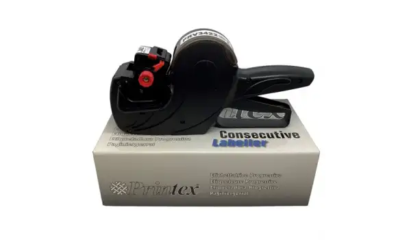 Tekstil Tipi Etiketleme Makinesi / 3422