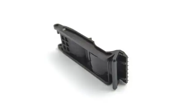 Tekstil Tipi Etiketleme Makinesi Alt Kapak / V5021-12