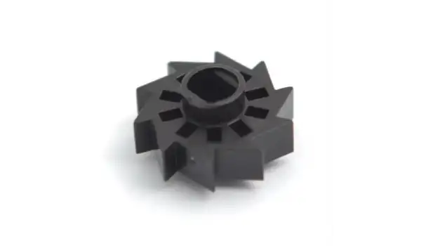 Tekstil Tipi Etiketleme Makinesi Çevirme Mili Dişlisi / V5062