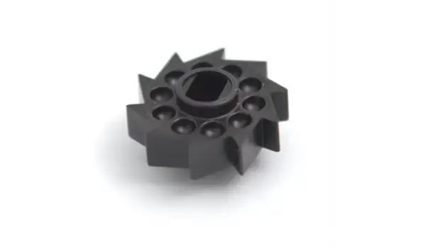 Tekstil Tipi Etiketleme Makinesi Çevirme Mili Dişlisi / V5062