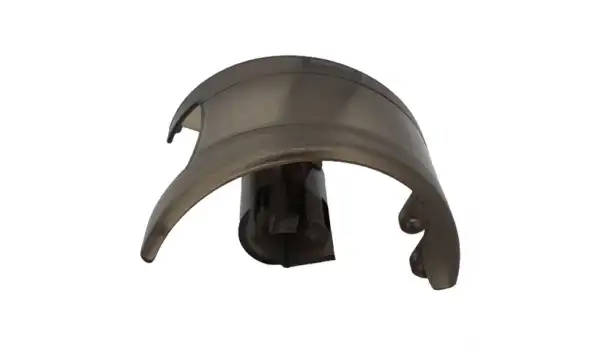 Tekstil Tipi Etiketleme Makinesi Gövde Üst Kapak / V5048F-28