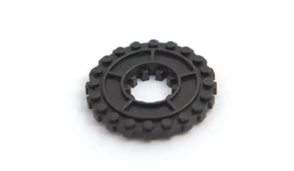 Tekstil Tipi Etiketleme Makinesi İlerici Basan Halka / V5071