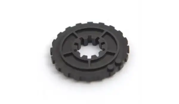 Tekstil Tipi Etiketleme Makinesi İlk Basan Halka / V5072