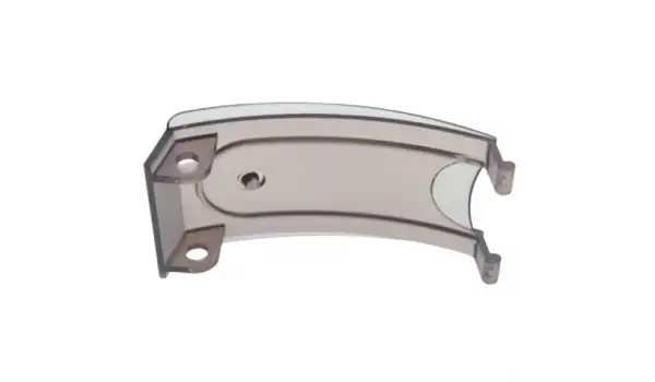 Tekstil Tipi Etiketleme Makinesi Keçe Ön Kapak / V5041F-3