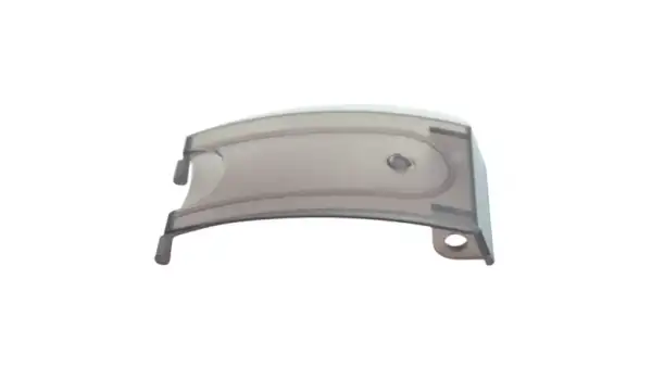 Tekstil Tipi Etiketleme Makinesi Keçe Ön Kapak / V5041F-3