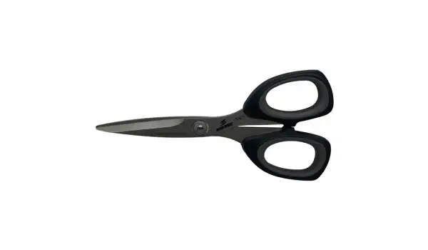 Titanyum Kaplama Plastik Saplı 5.5İnç Makas / 550HS/5.5