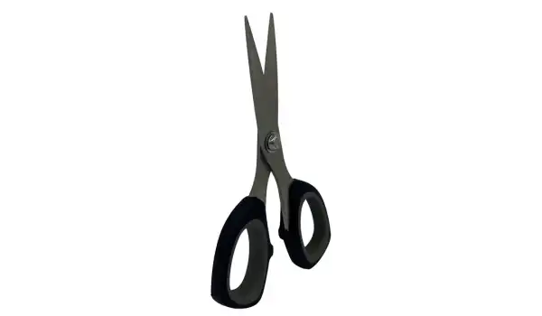 Titanyum Kaplama Plastik Saplı 5.5İnç Makas / 550HS/5.5