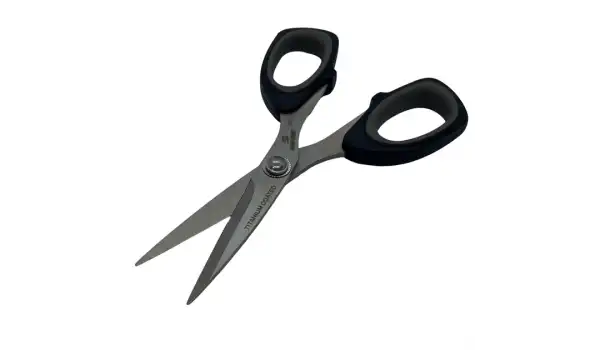 Titanyum Kaplama Plastik Saplı 5.5İnç Makas / 550HS/5.5