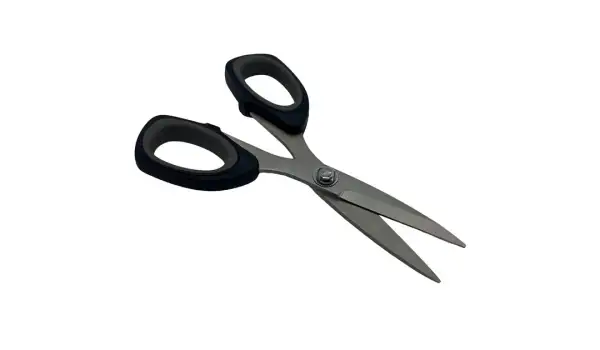 Titanyum Kaplama Plastik Saplı 5.5İnç Makas / 550HS/5.5