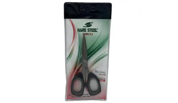 Titanyum Kaplama Plastik Saplı 5.5İnç Makas / 550HS/5.5