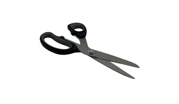 Titanyum Kaplama Plastik Saplı 8.5İnç Makas / 550HS/8.5