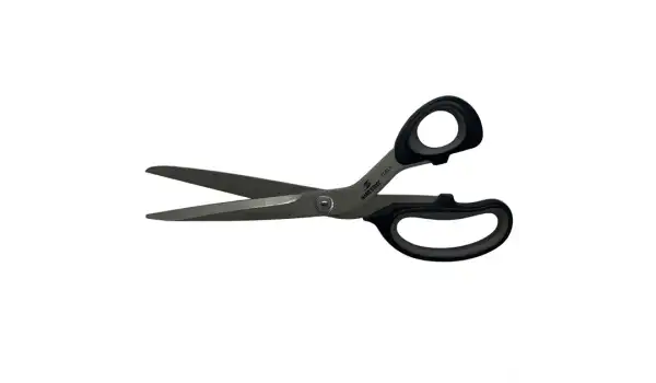 Titanyum Kaplama Plastik Saplı 9İnç Makas / 550HS/9