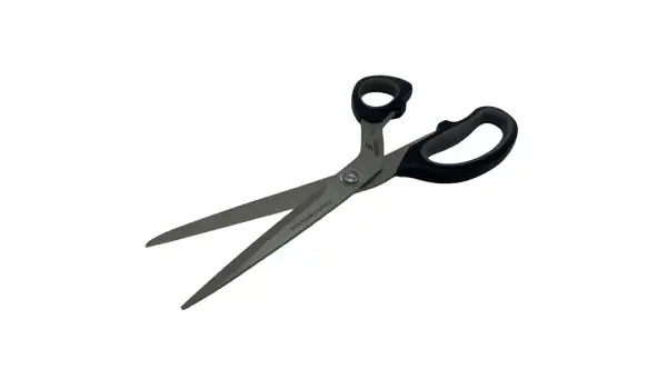 Titanyum Kaplama Plastik Saplı 9İnç Makas / 550HS/9