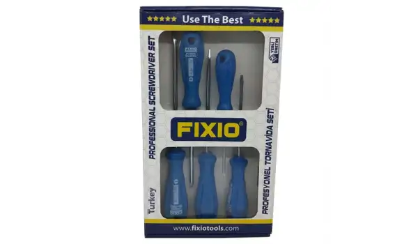 Tornavida Takımı 5 Parça / FD5000