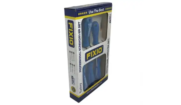 Tornavida Takımı 5 Parça / FD5000