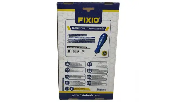 Tornavida Takımı 5 Parça / FD5000